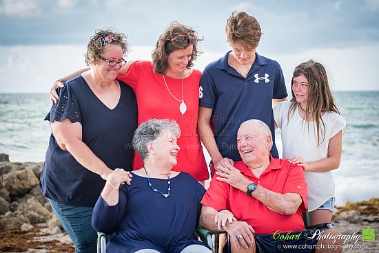 Julie Stafford's Family Portrait Session, Broward County, Florida