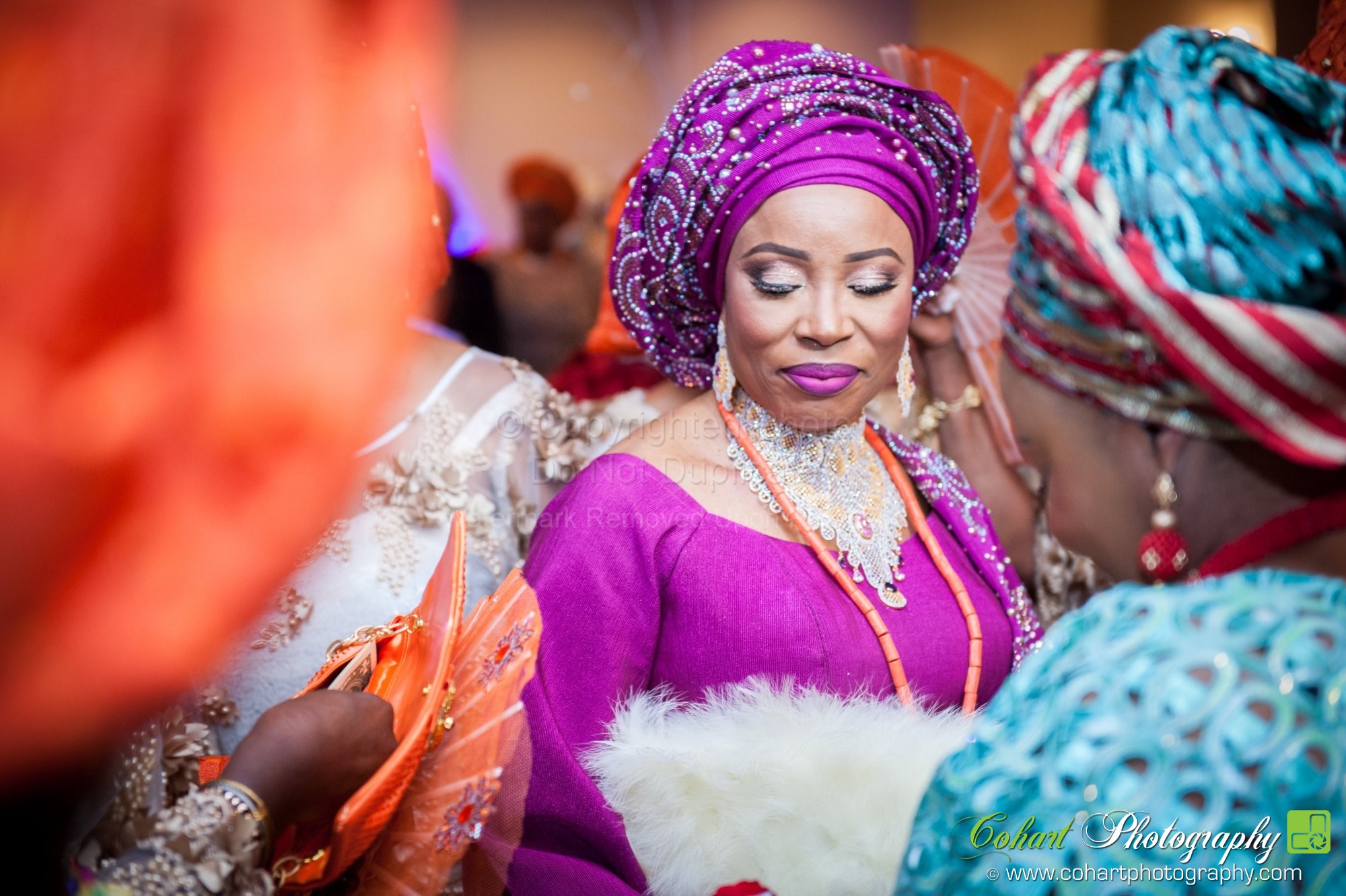 Cohart Photography eStore - Princess Yinka Ogunbunmi's Al-Noor Banquet ...