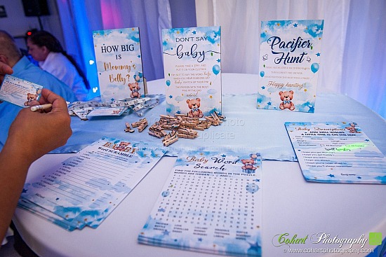 The Baracoso's Baby Shower Event, Hollywood, Florida